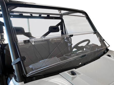 Folding Windshield