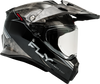 Trekker Kryptek Conceal Helmet Black/Grey/White Sm