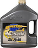 Golden M/C Semi  Syn Oil 4t 20w50 4l