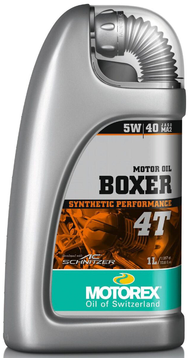 Boxer 4t 5w40 (1 Liter)