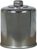 Oil Filter (Chrome)
