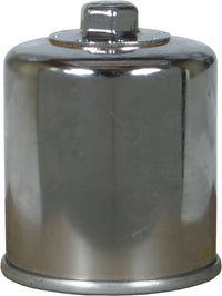 Oil Filter (Chrome)