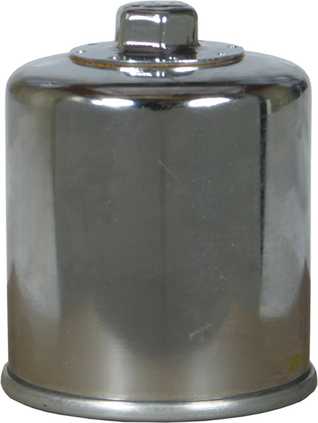 Oil Filter (Chrome)