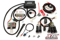 XTC Power Products PCS-72S Plug N Play Power Control with 6 Switches and Strobe Rockers
