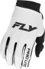 Pro Lite Gloves White/Black 3x