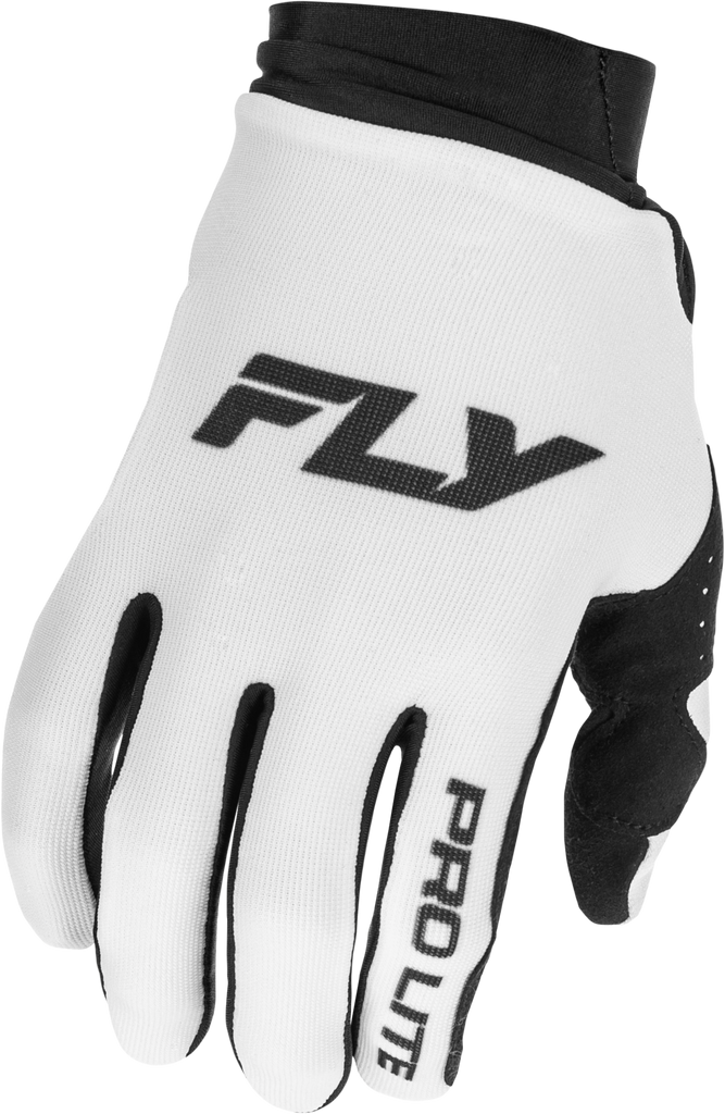Pro Lite Gloves White/Black 3x