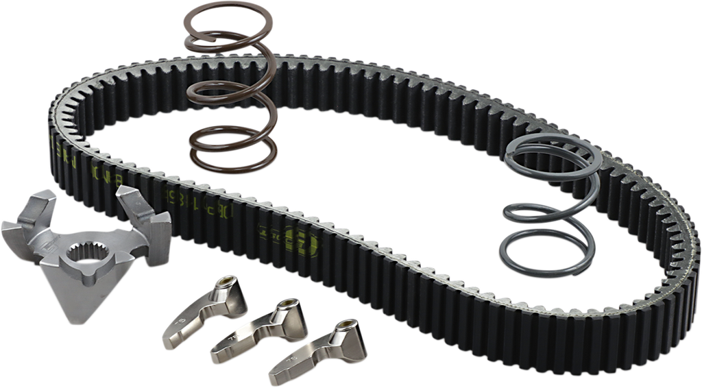 TRINITY RACING Clutch Kit - Enhance Your '18-'20 RZR XP Turbo S Performance - Part TR-C015