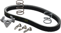 TRINITY RACING Clutch Kit - Enhance Your '18-'20 RZR XP Turbo S Performance - Part TR-C015