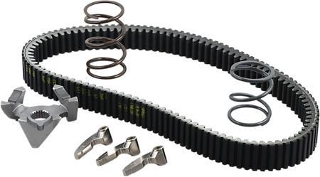 TRINITY RACING Clutch Kit - Enhance Your '18-'20 RZR XP Turbo S Performance - Part TR-C015