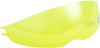 Trekker Helmet Inner Sunshade Hi Def Yellow