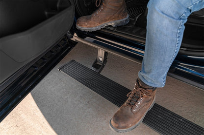 AMP Research 22-23 Chevy/GMC Silverado/Sierra 1500 & 2024 2500/3500HD PowerStep Plug N Play