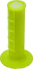Half Waffle Lock On Grip Neon Yellow