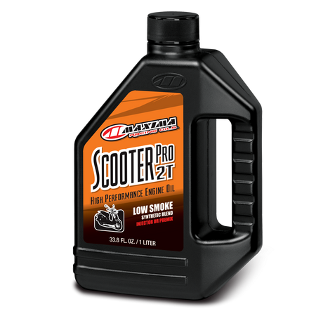 Scooter Pro 2t 1l