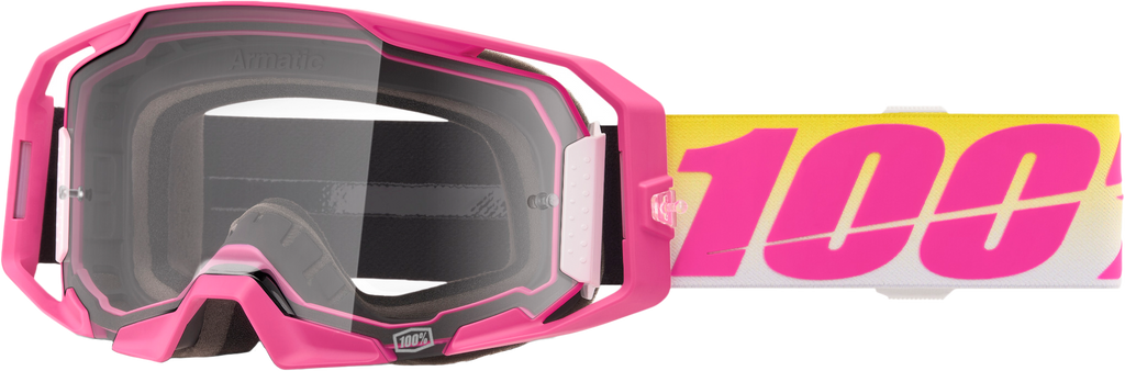 Armatic Goggle Sellars Clear Lens