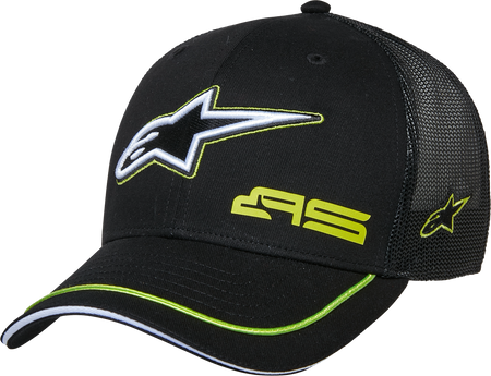 Exceed Trucker Hat Black/Black