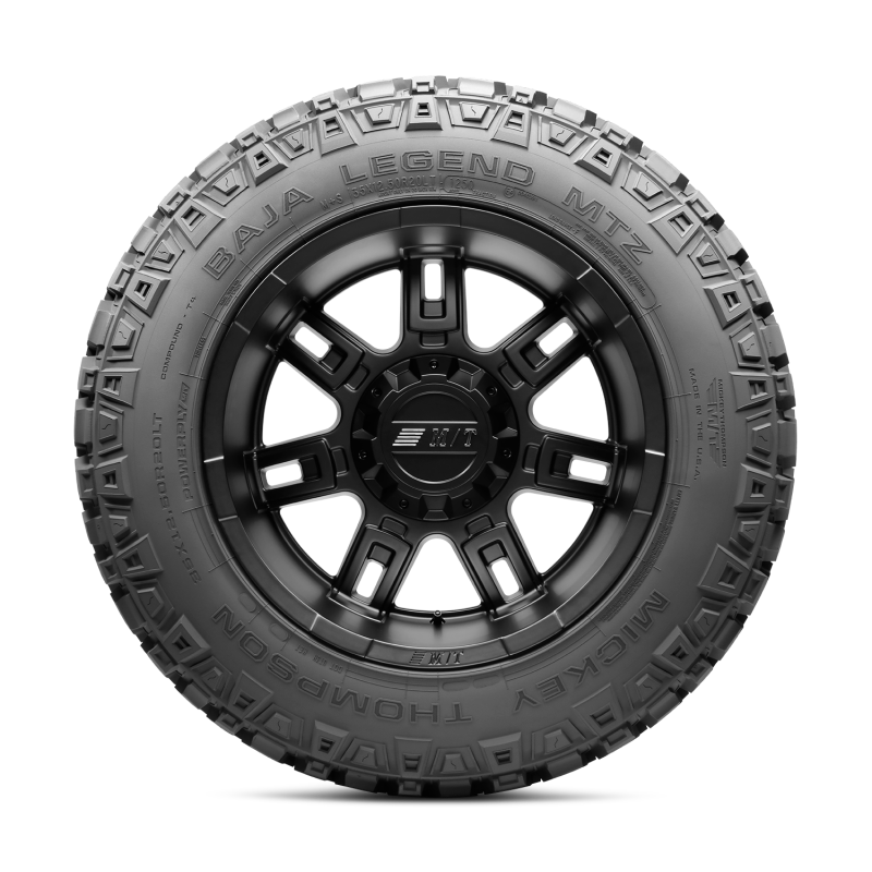 Mickey Thompson Baja Legend MTZ Tire - 33X12.50R20LT 114Q - 249356