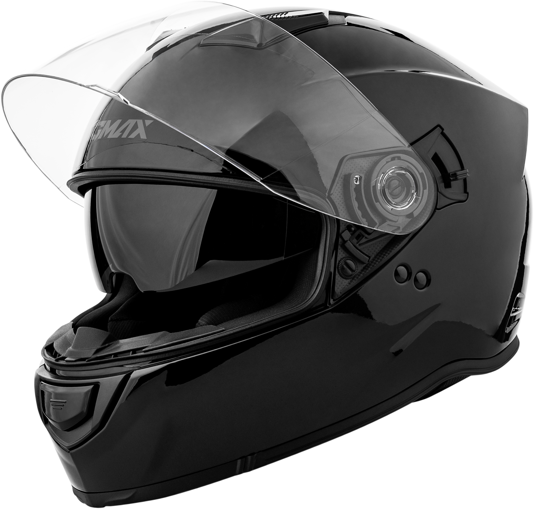 Ff 18 Solid Helmets Black Md