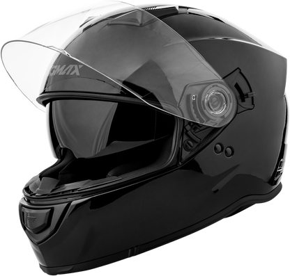 Ff 18 Solid Helmets Black Md