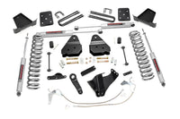 4.5 Inch Lift Kit | Ford F-250/F-350 Super Duty 4WD (2008-2010) | 478.20