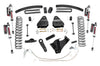 4.5 Inch Lift Kit | W/O Overloads | Vertex | Ford F-250/F-350 Super Duty (08-10) | 47850