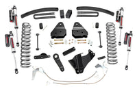 4.5 Inch Lift Kit | W/O Overloads | Vertex | Ford F-250/F-350 Super Duty (08-10) | 47850
