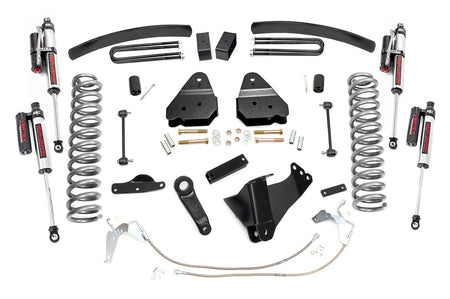 4.5 Inch Lift Kit | W/O Overloads | Vertex | Ford F-250/F-350 Super Duty (08-10) | 47850