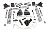 4.5 Inch Lift Kit | W/O Overloads | V2 | Ford F-250/F-350 Super Duty (08-10) | 47870