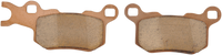 DP BRAKES Standard Brake Pads - Defender DP575