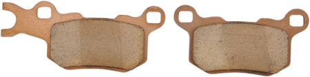 DP BRAKES Standard Brake Pads - Defender DP575