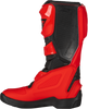 FLY RACING Maverik Boots Red/Black Size 14 - Durable and Comfortable Off-Road Footwear