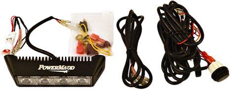 POWERMADD 66006 UTV Auto Reverse Light Kit