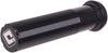 Fusion Alloy Throttle Tube V Twin 08+ Tbw Black