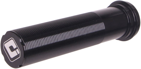 Fusion Alloy Throttle Tube V Twin 08+ Tbw Black