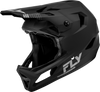 Youth Rayce Bicycle Helmet Matte Black Ys