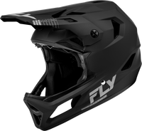 Youth Rayce Bicycle Helmet Matte Black Ys