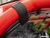 Polaris RZR Pro R Rear Windshield
