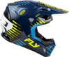 Formula Cp Slice Helmet Navy/Hi Vis/White Xs