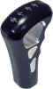 Gear Shift Grip Black Rzr