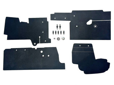 SPIKE YAMAHA RMAX 2/4 Inner Fender block-off kit 48-7500 Expected arrival date is Mar 10th 2026