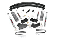 4 Inch Lift Kit | Rear Springs | Ford Bronco II 4WD (1984-1990) | 48530