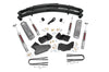 4 Inch Lift Kit | Rear Springs | Ford Ranger 4WD (1983-1997) | 48030