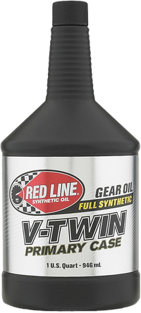 V Twin Primary Case Oil 1 Qt (12/Case  Sold Ea)