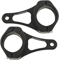 Mq Light Mnt 1.75" Horz Mnt Blk