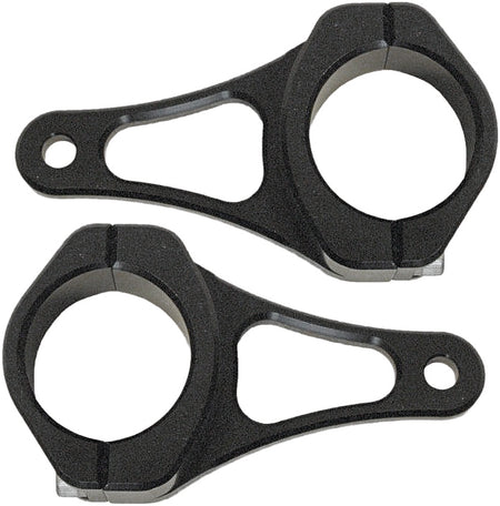 Mq Light Mnt 1.75" Horz Mnt Blk