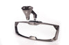 Seizmik 17-23 Can Am Maverick X3 Halo RA Rearview Mirror - Billet