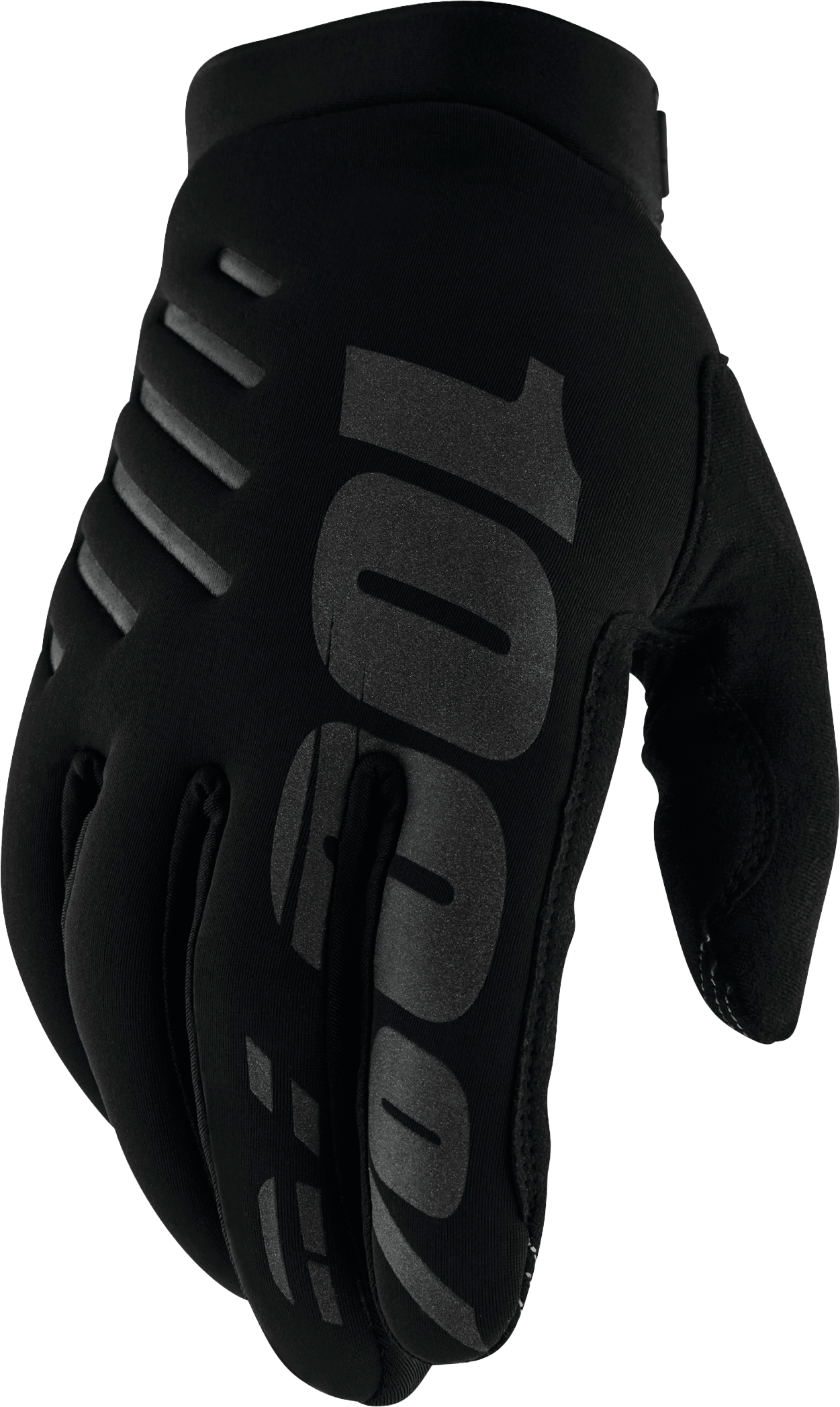 Brisker Youth Gloves Black Xl