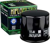HIFLOFILTRO Oil Filter - Black HF515