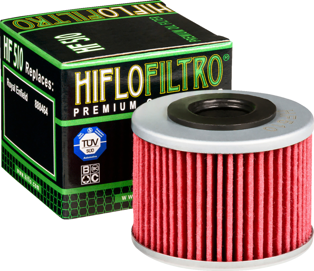 HIFLOFILTRO Oil Filter HF510