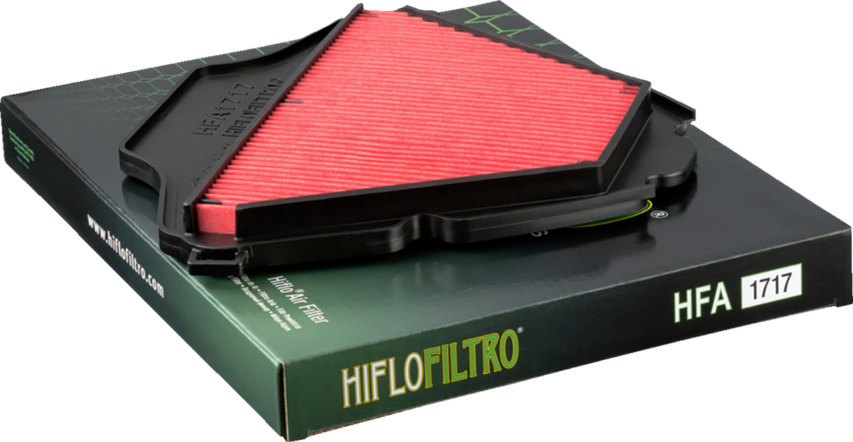 HIFLOFILTRO OEM Replacement Air Filter - Honda HFA1717