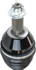 6 Ball Axle